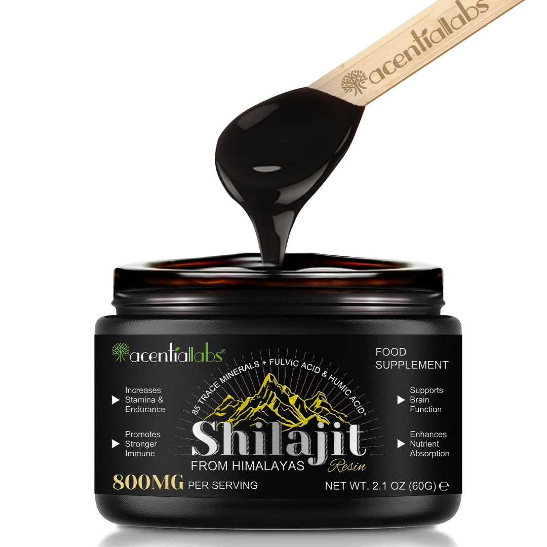 Shilajit pure 100% 60g 🇸🇳