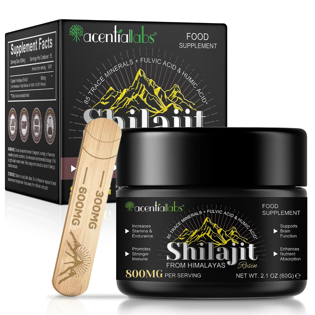Shilajit pure 100% 60g 🇸🇳