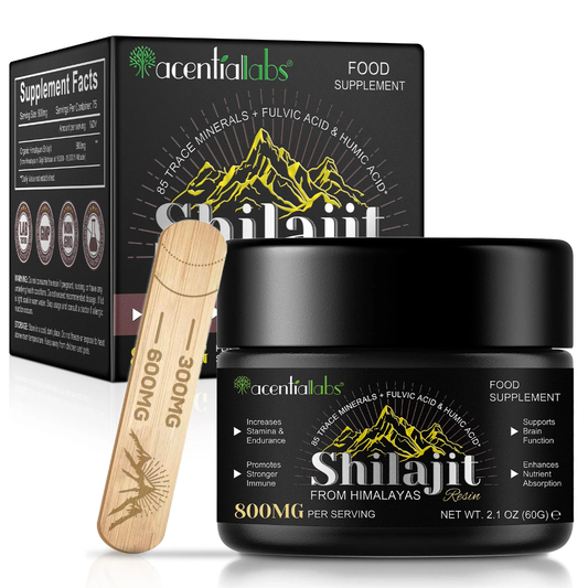 Shilajit pure 100% 60g 🇸🇳